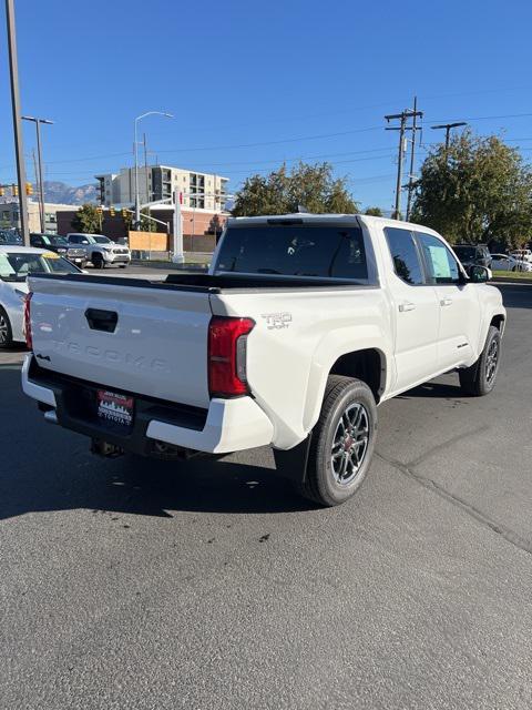 new 2024 Toyota Tacoma car, priced at $44,334