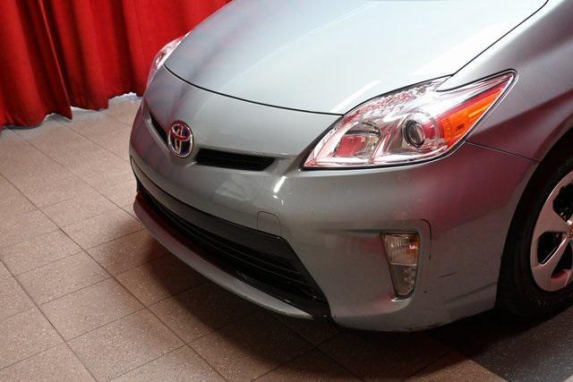 used 2015 Toyota Prius car, priced at $14,875