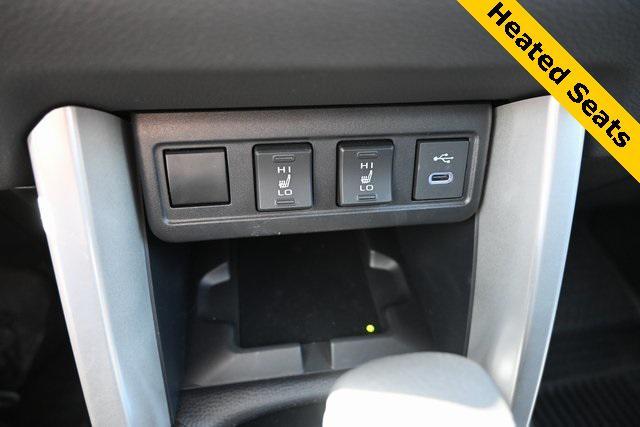 used 2025 Toyota Corolla Cross car