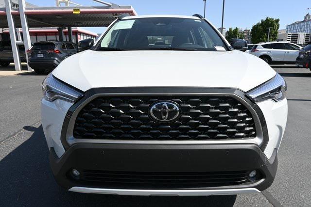 used 2025 Toyota Corolla Cross car