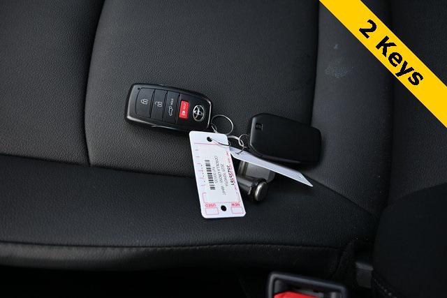 used 2025 Toyota Corolla Cross car