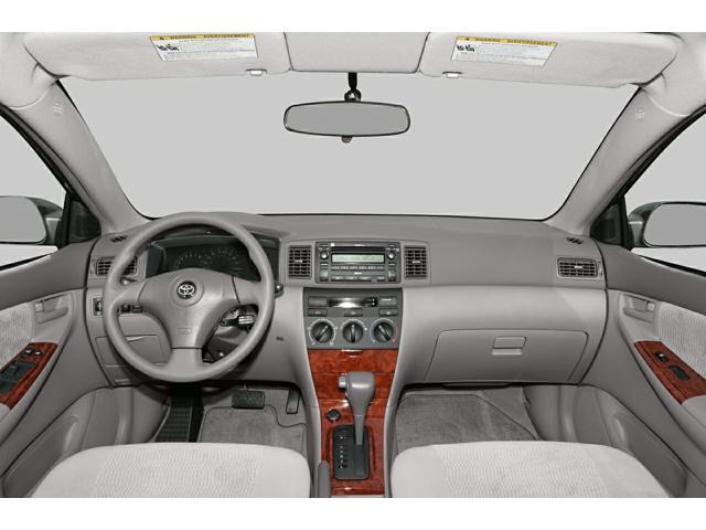 used 2007 Toyota Corolla car, priced at $5,276