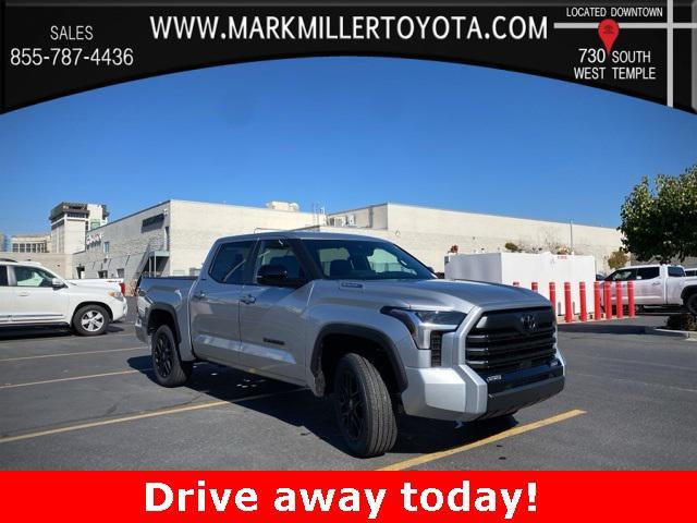 new 2026 Toyota Tundra Hybrid car, priced at $61,977