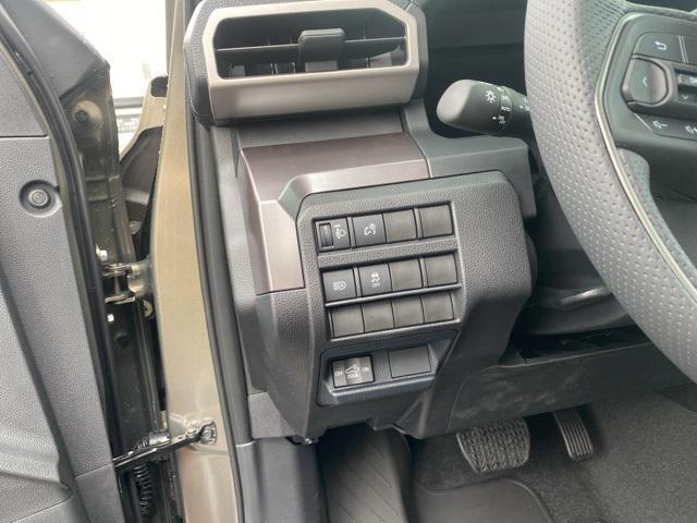 new 2025 Toyota Tacoma car, priced at $45,679
