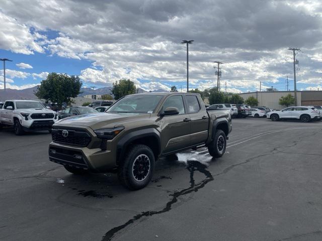 new 2025 Toyota Tacoma car, priced at $45,679