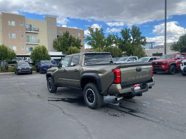 new 2025 Toyota Tacoma car, priced at $45,679