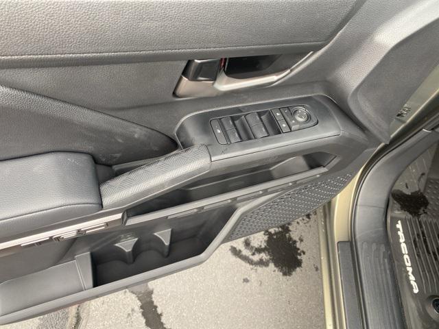 new 2025 Toyota Tacoma car, priced at $45,679