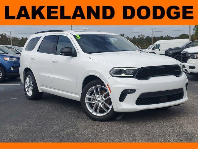 used 2023 Dodge Durango car, priced at $28,220