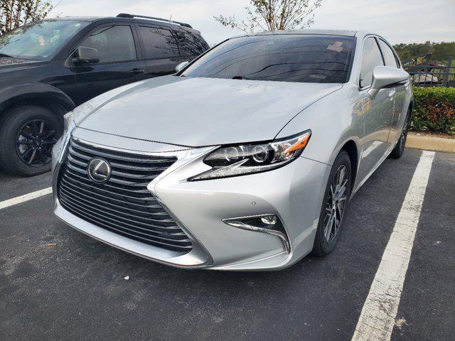 used 2017 Lexus ES 350 car, priced at $19,495