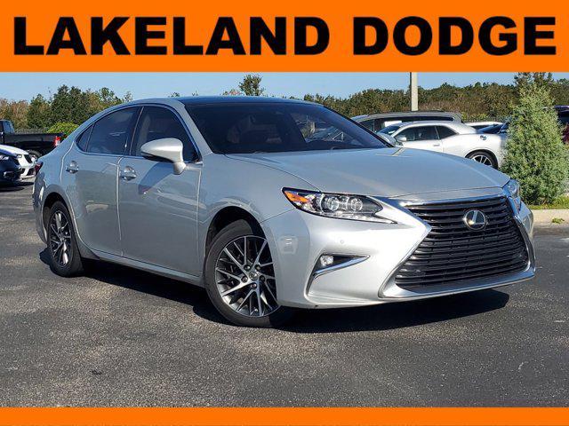 used 2017 Lexus ES 350 car, priced at $19,495