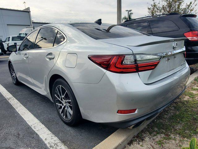 used 2017 Lexus ES 350 car, priced at $19,495