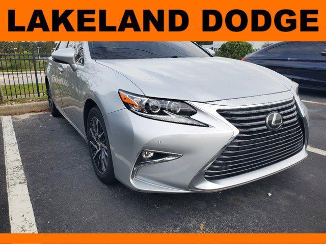 used 2017 Lexus ES 350 car, priced at $19,495