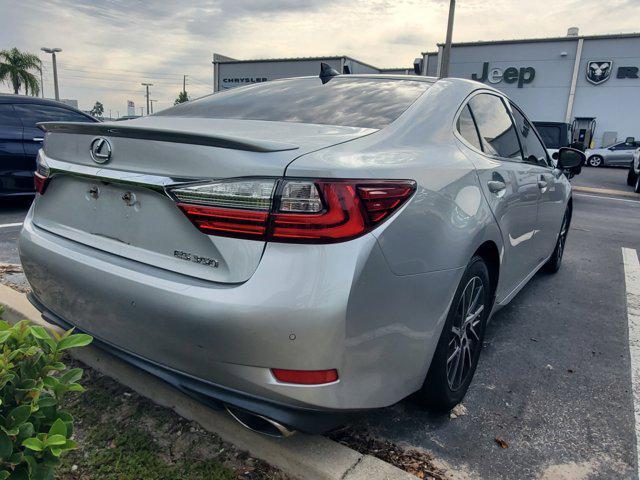 used 2017 Lexus ES 350 car, priced at $19,495