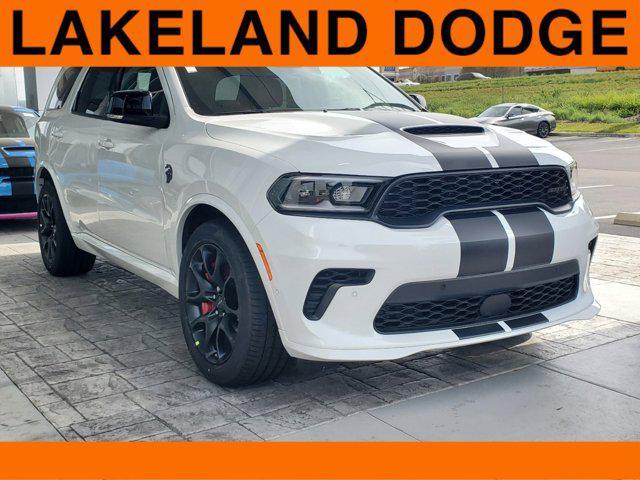 new 2024 Dodge Durango car, priced at $106,244