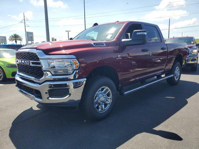 new 2024 Ram 2500 car, priced at $59,296