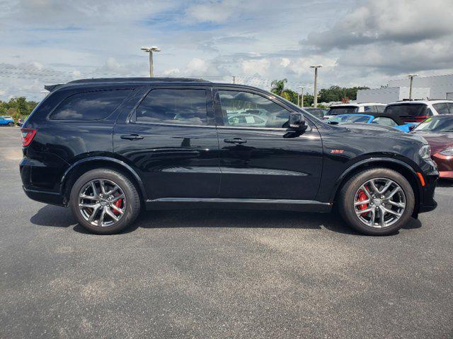 used 2024 Dodge Durango car, priced at $63,599