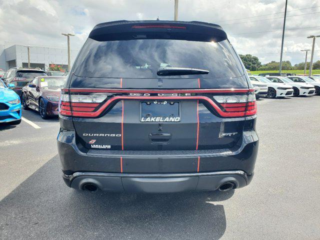 used 2024 Dodge Durango car, priced at $63,599