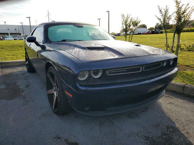 used 2016 Dodge Challenger car, priced at $15,995