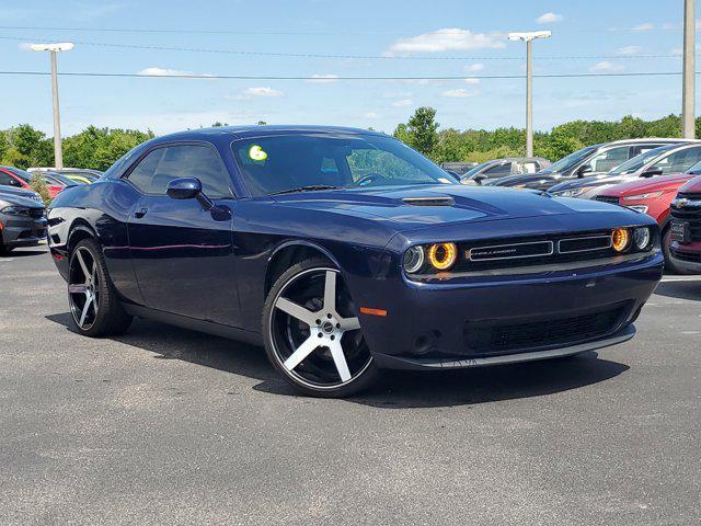 used 2016 Dodge Challenger car, priced at $15,995