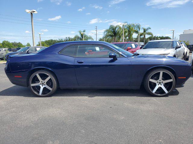 used 2016 Dodge Challenger car, priced at $15,499