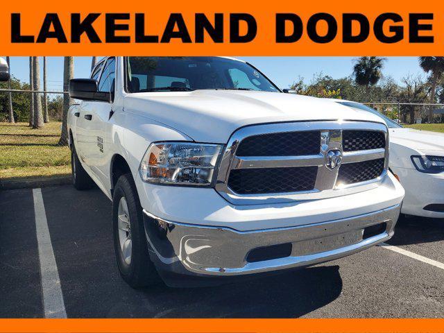 used 2022 Ram 1500 Classic car, priced at $25,995