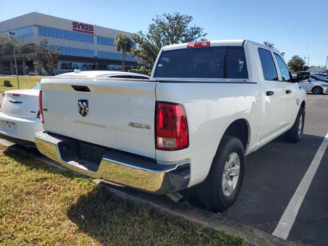 used 2022 Ram 1500 Classic car, priced at $25,995