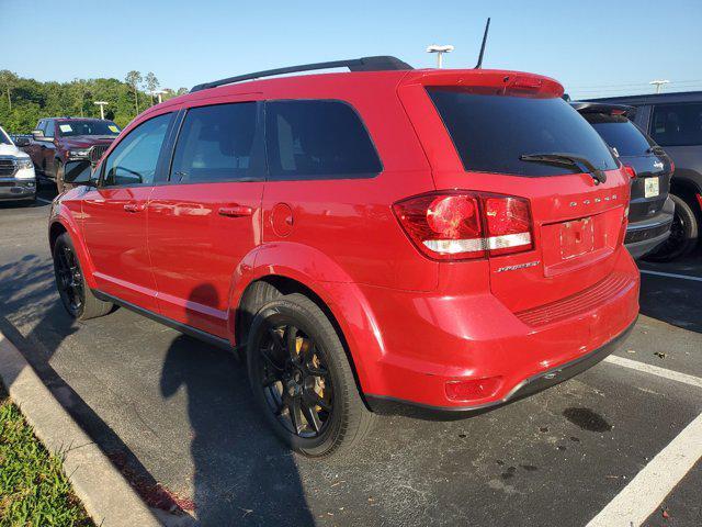 used 2019 Dodge Journey car, priced at $12,695