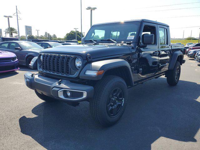 new 2024 Jeep Gladiator car, priced at $36,727