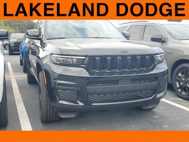 new 2025 Jeep Grand Cherokee L car, priced at $45,412