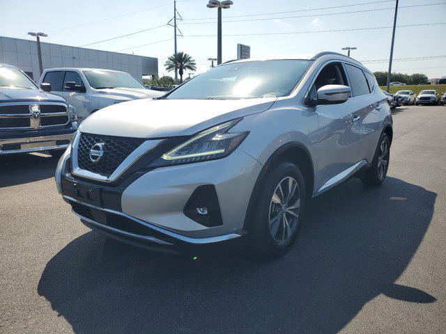 used 2021 Nissan Murano car, priced at $21,192