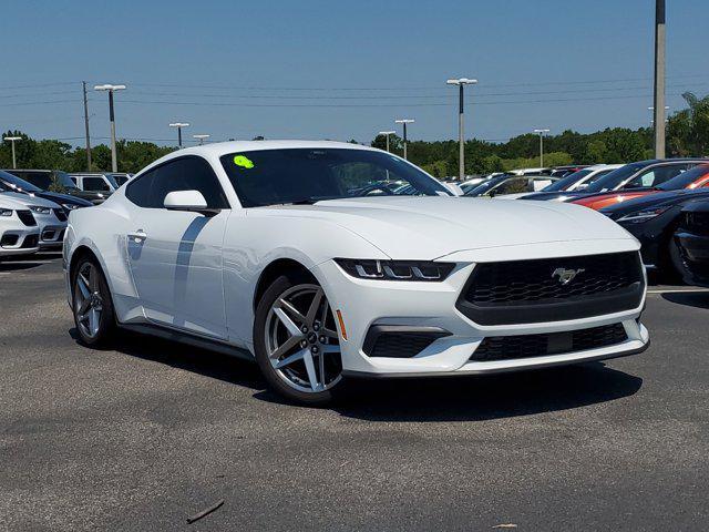 used 2024 Ford Mustang car, priced at $30,299
