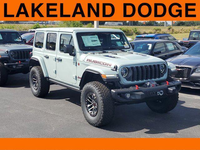 new 2024 Jeep Wrangler car, priced at $69,811