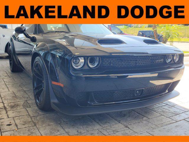 used 2023 Dodge Challenger car, priced at $84,999