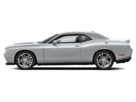 used 2022 Dodge Challenger car