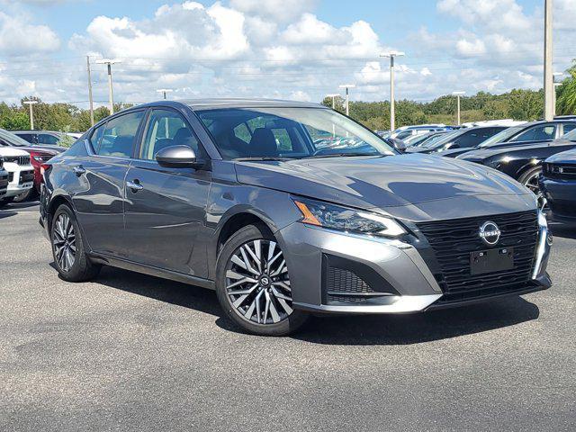 used 2023 Nissan Altima car, priced at $18,119