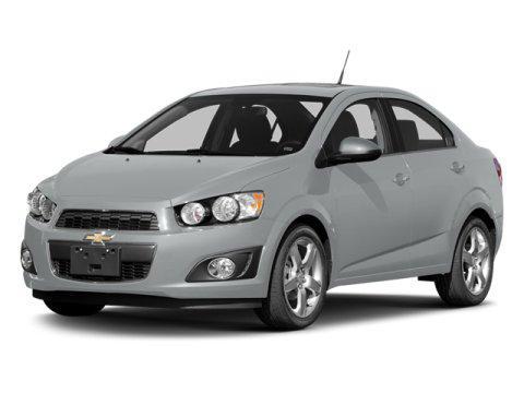 used 2014 Chevrolet Sonic car