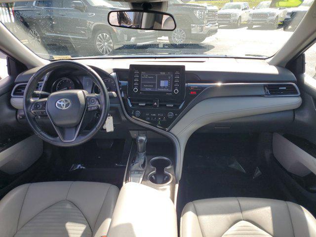 used 2022 Toyota Camry car, priced at $20,391