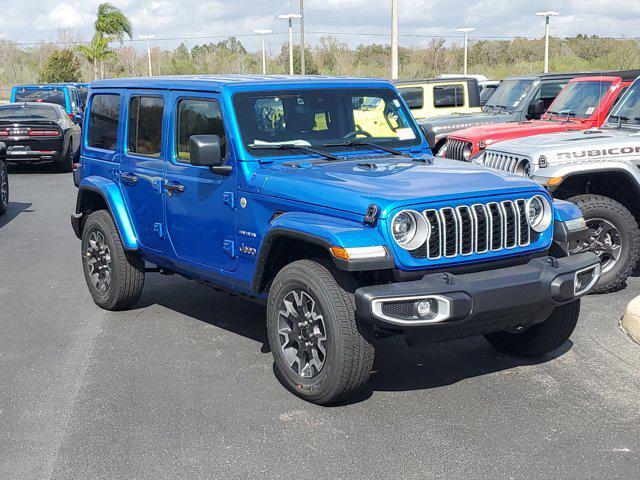 new 2024 Jeep Wrangler car, priced at $57,997