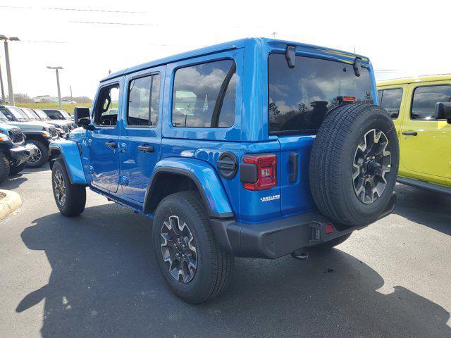 new 2024 Jeep Wrangler car, priced at $57,997