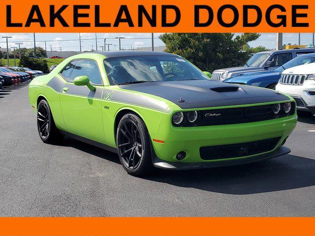 new 2023 Dodge Challenger car, priced at $56,261