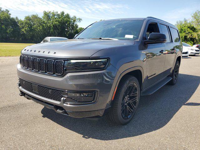 new 2024 Jeep Wagoneer L car, priced at $79,713