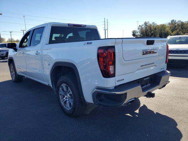 used 2022 GMC Sierra 1500 car, priced at $28,995