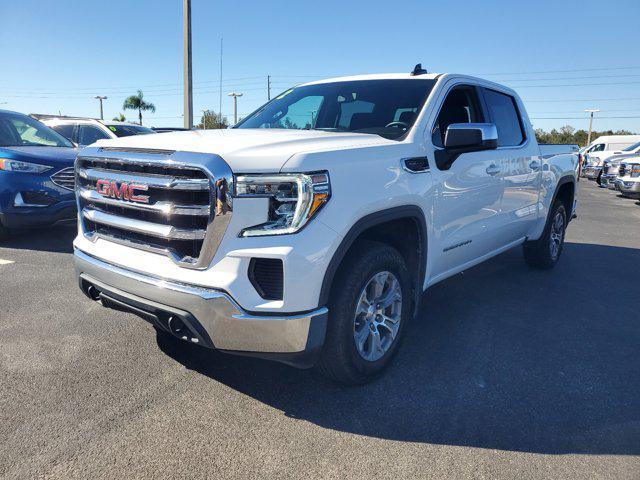 used 2022 GMC Sierra 1500 car, priced at $28,995