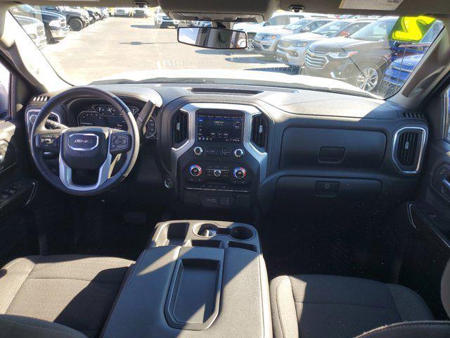 used 2022 GMC Sierra 1500 car, priced at $28,995