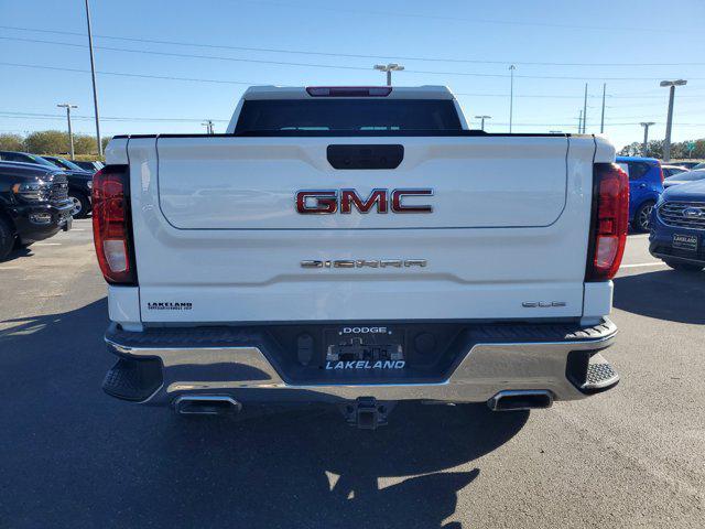 used 2022 GMC Sierra 1500 car, priced at $28,995