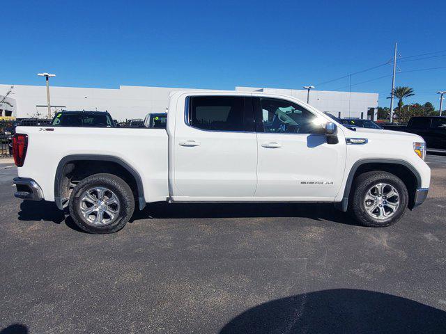 used 2022 GMC Sierra 1500 car, priced at $28,995