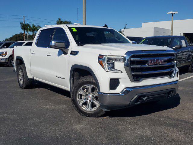 used 2022 GMC Sierra 1500 car, priced at $28,995