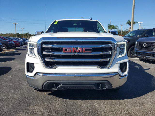 used 2022 GMC Sierra 1500 car, priced at $28,995