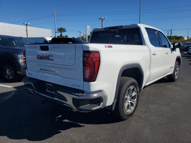 used 2022 GMC Sierra 1500 car, priced at $28,995