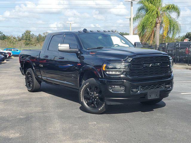 used 2022 Ram 2500 car, priced at $70,998